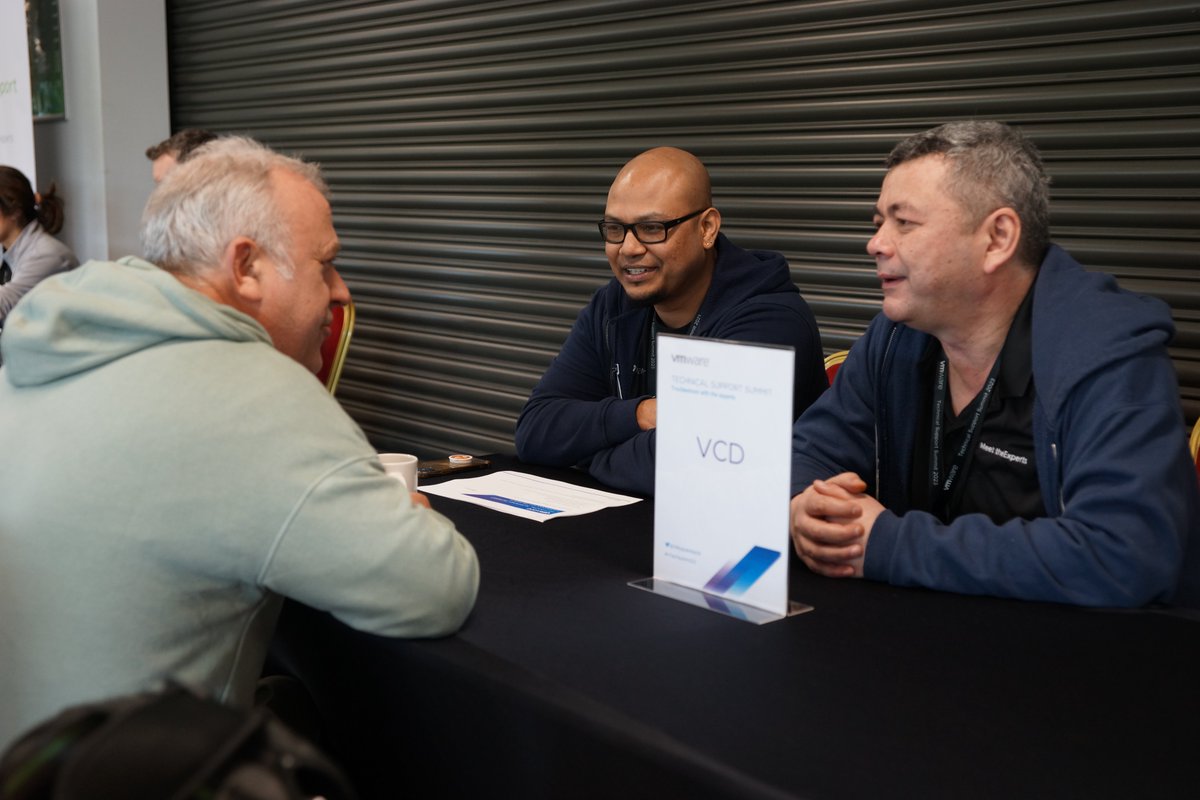 VMware Ireland tweet media