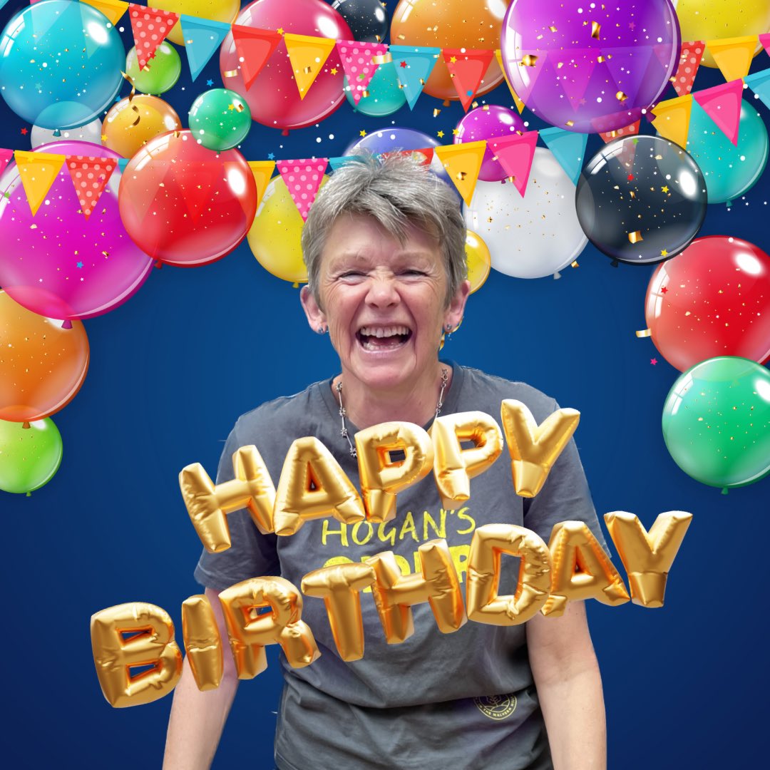 A big Happy Birthday to Jane.  The brains of the operation and the organ grinder to Allen’s monkey! 😂

#cider #realcider #craftcider #notfromconcentrate #happybirthday #birthday #warwickshire #balloons #celebration #vegan #glutenfree