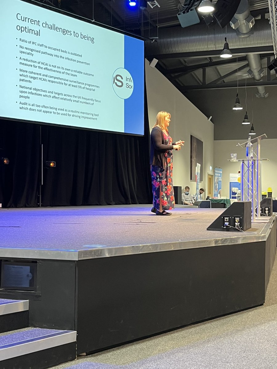 IPS_Infection's tweet photo. Go Jude! @JudeRobinson5 Presenting DOIPS @IPSTrentbranch https://t.co/VyNHmeAPqt