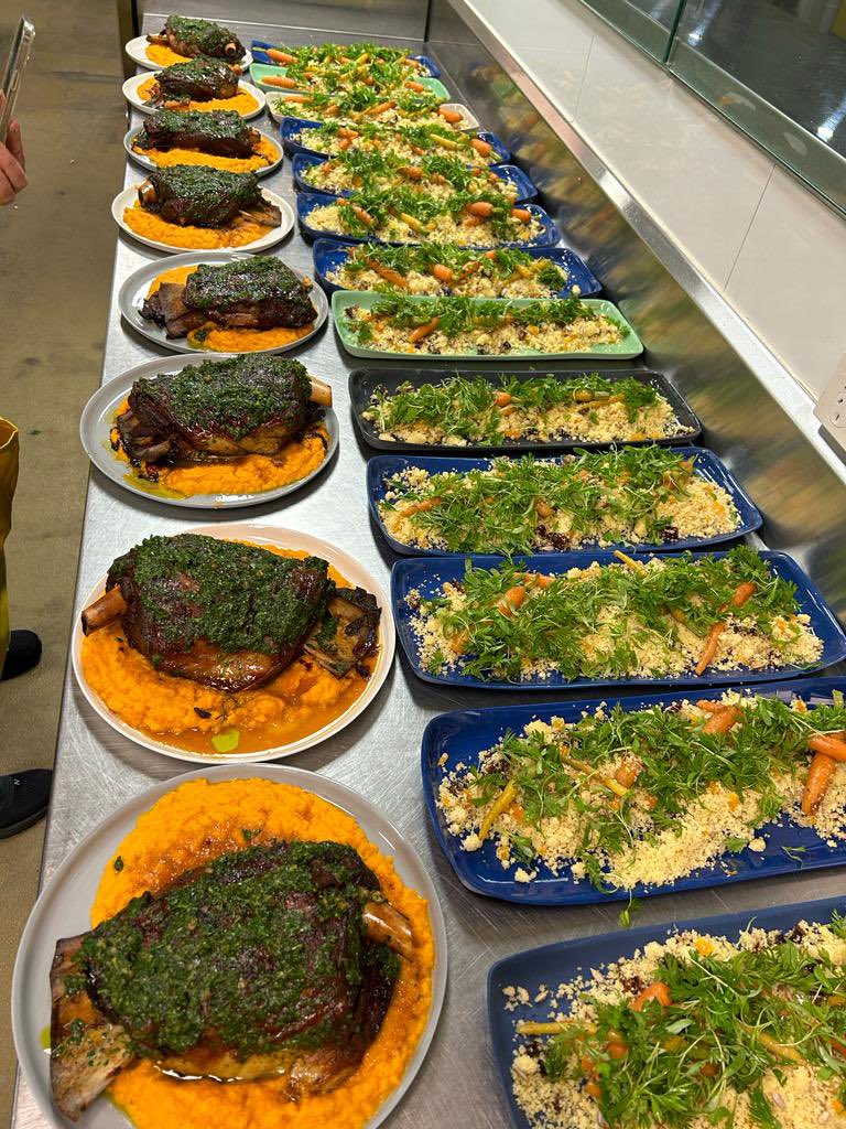 Jimmy Barnes (@jimmybarnes) on Twitter photo What great event @ozharvest. Itās night like this one that remind me how much better the world can be if we all help each other. Thanks and congratulations Ronni Kahn, Chef Guillaume, Chef Colin, Chef Manu and all volunteers.
<a href="/jane13barnes/">š§Jane Barnes</a> What great event @ozharvest. Itās night like this one that remind me how much better the world can be if we all help each other. Thanks and congratulations Ronni Kahn, Chef Guillaume, Chef Colin, Chef Manu and all volunteers.
<a href="/jane13barnes/">š§Jane Barnes</a>
