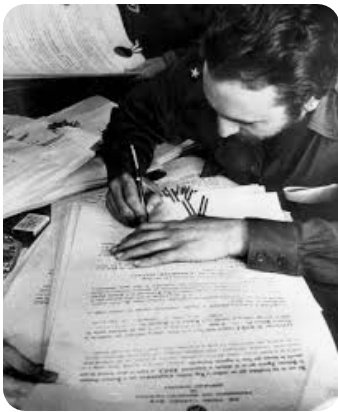 FAR Cuba en el #DiaDelCampesino felicita a todos los miembros de la ANAP.
El 17/5/1959 la Revolución liberó de la explotación a 100 000 arrendatarios, aparceros y precaristas, los convirtió en en propietarios.