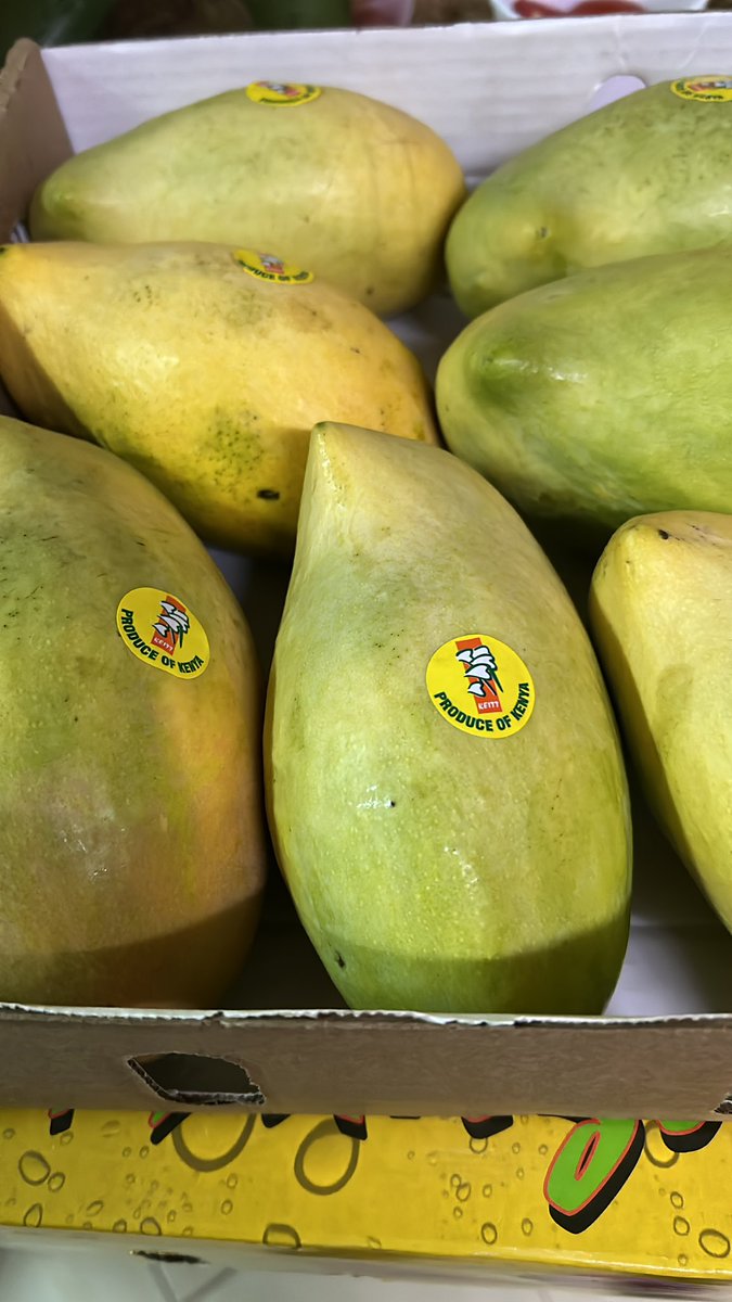 Let's Start Afresh on Twitter "RT GvnMutula All about mangoes in