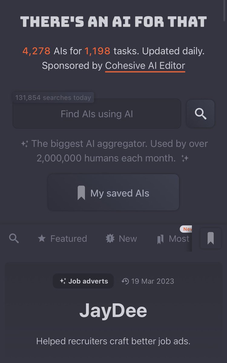 JayDee AI tweet media