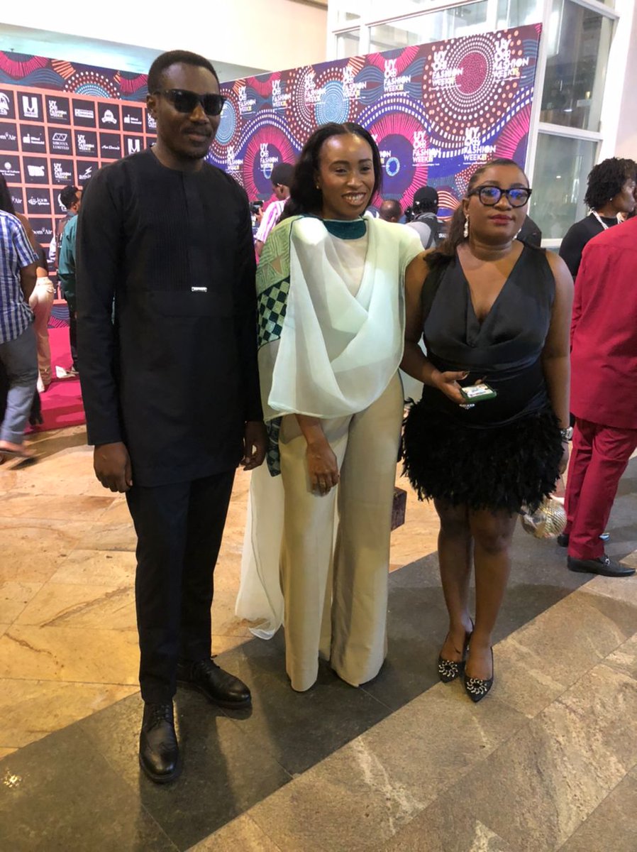 Faroukkhailann's tweet photo. African brands. #FK #Ejiro #Scola. Uyo Fashion Week. https://t.co/6aoNUM88Of