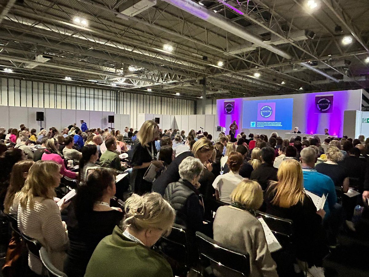 PrimaryCareShow's tweet image. A busy session this morning for @ElaineWillmore: Frozen Shoulder: Are we at the Tip of the Wrong Iceberg? 

More busy sessions expected today and tomorrow! 

#PrimaryCareShow #PCPH2023