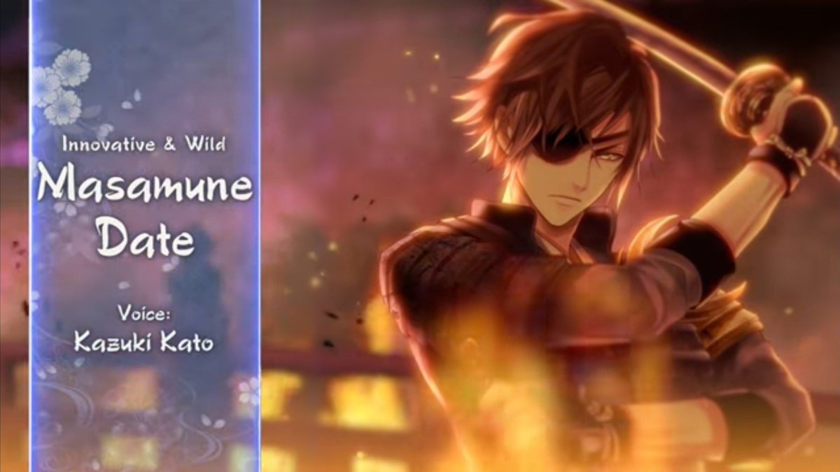 𖤓 Date Masamune tweet media