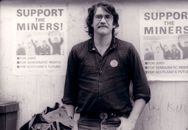 Happy Birthday Dick Gaughan! 

True and Bold! 