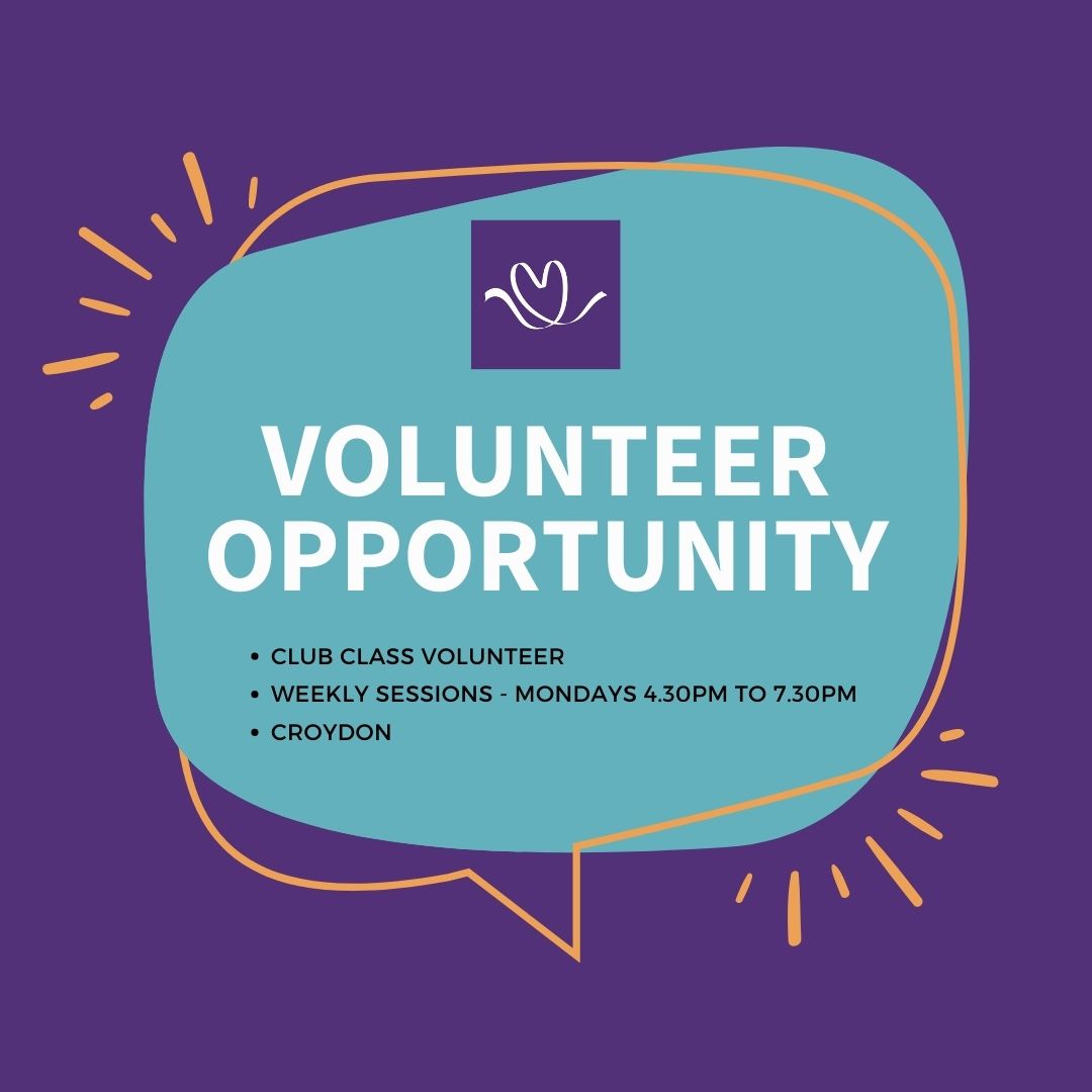 separated_child's tweet photo. Exciting new #volunteer opportunity at our #ClubClass - run in partnership with
@refugeecouncil
in #Croydon Visit our website for more information https://t.co/6P3epbvsO0 #volunteer #charityvolunteering #Croydon https://t.co/Jks1o5U1Xx