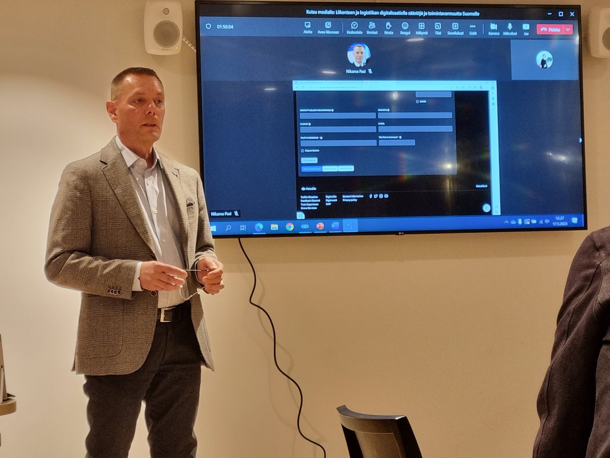 Fintraffic tweet media