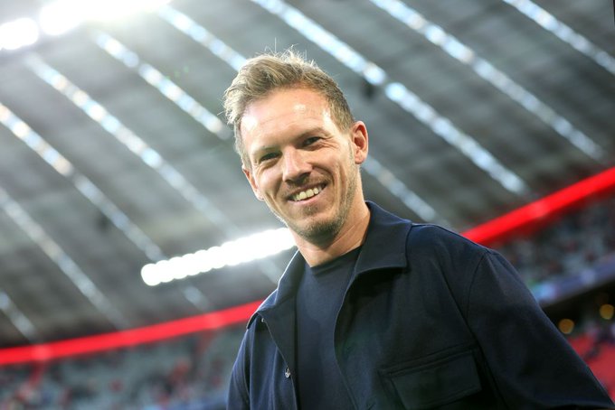 rexsteels's tweet image. Julian Nagelsmann’s agent Volker Struth: "Can confirm that Chelsea were quick to call for Julian. He was their number 1 choice; I believe it would have happened if he wanted it", told podcast Phrasenmaher.