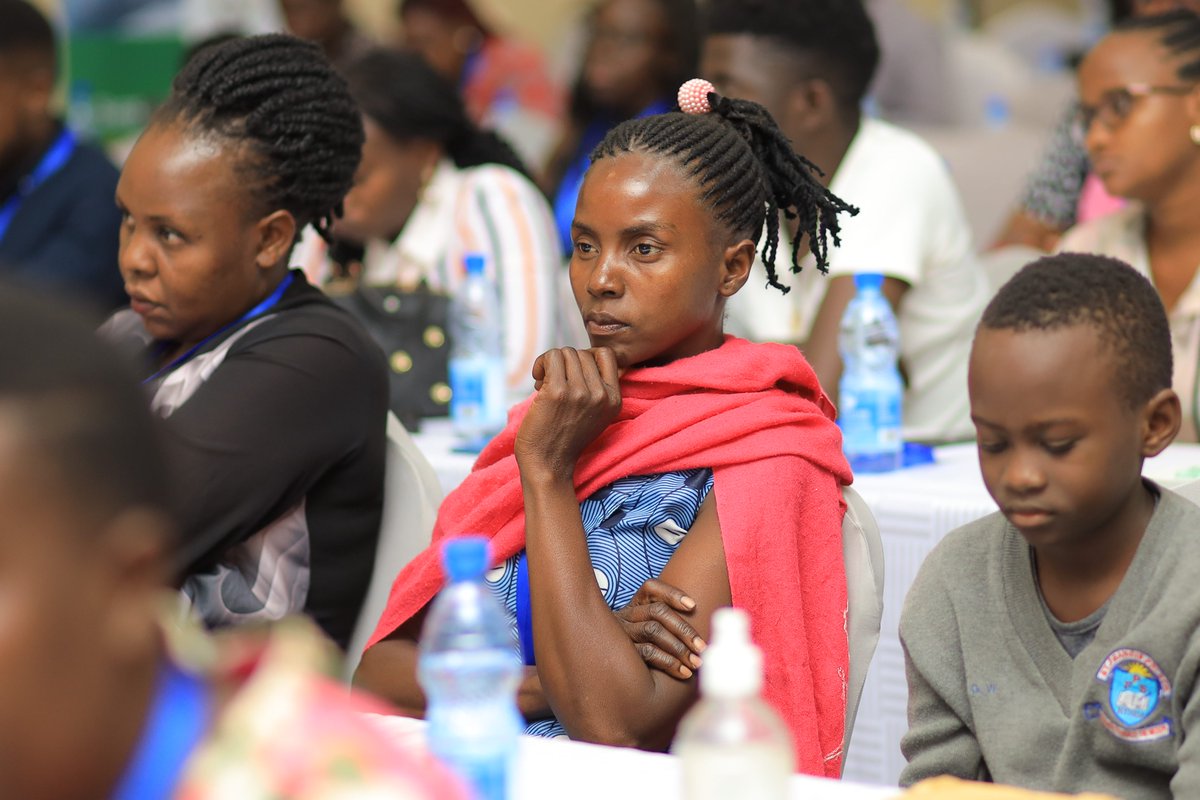 Women in Technology Uganda #WomenInSTEM (@wituganda) on Twitter photo #NSSFHiInnovator
"You have predetermined biases about people based on their gender hence how you treated them in the past which has to change" Devine Asalo, Programs Lead <a href="/wituganda/">Women in Technology Uganda #WomenInSTEM</a> #NSSFHiInnovator
"You have predetermined biases about people based on their gender hence how you treated them in the past which has to change" Devine Asalo, Programs Lead <a href="/wituganda/">Women in Technology Uganda #WomenInSTEM</a>