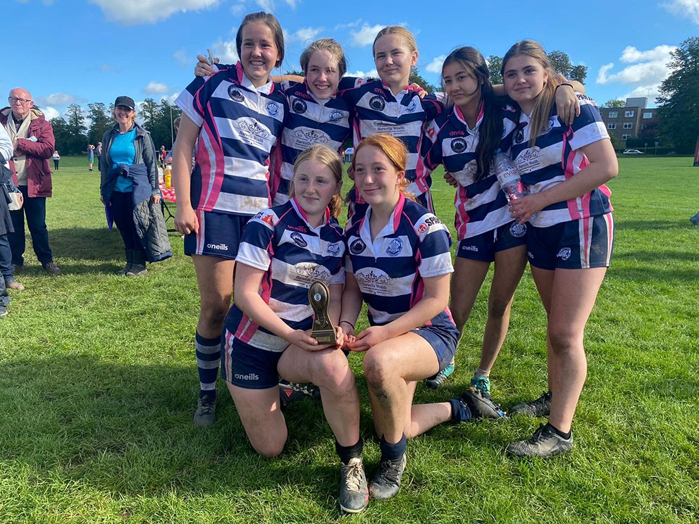EOS is happy to be sponsoring the <a href="/RugbyEGRFC/">East Grinstead Rugby</a> for a second year🏉

We want to congratulate the Under 16s girls and their coach/our MD Chris Shelford on a very successful season.

Well done, we can't wait for the next season to commence!

#eastgrinsteadrugby #girlsrugby