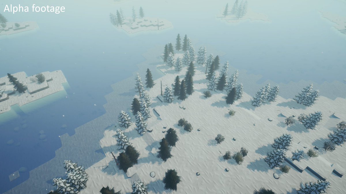 Did we once live in the multicoloured forests or in the icy lands of the north? 🏔️❄️ (alpha footage)

💚 You can wishlist the game on Steam: store.steampowered.com/app/2071220/Ri…

#gaming #indiedev #newrelease #steam #gamedev #indiegame #pcgaming #gamer #unity