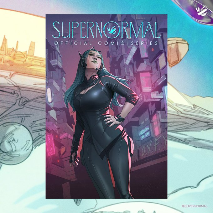 🎉 Supernormal Story Universe Pass x MetaOasis 🎉 

🎁 WL x 3

⏰ 48hrs

To enter:
1️⃣ Follow: 
@Meoaofficial

@ape_alpha_

<a href="/SuperNormal/">SUPERNORMAL (🍯)</a>

<a href="/KomethXYZ/">Kometh</a>

2️⃣ LK l RT l TAG 3 Friends 

3⃣ If you want to get more benefits
alphabot.app/supernormal-st…