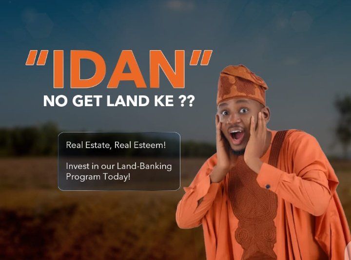 Save Short Term And Invest Long Term.

The Economy Will Keep Decreasing The Value Of Your Money Kept In The Banks.
Look Ahead And Invest Long Term.

Real Estate Is An Imperishable Asset, Ever Increasing In Value
@JosdocProperties
#07032420700