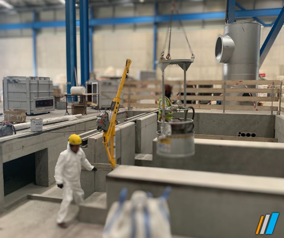 Faid_srl's tweet photo. Alcuni dei nostri tecnici alle prese con 𝐥𝐚𝐯𝐨𝐫𝐚𝐳𝐢𝐨𝐧𝐢 𝐢𝐧 𝐬𝐩𝐚𝐳𝐢 𝐜𝐨𝐧𝐟𝐢𝐧𝐚𝐭𝐢.

#anticorrosione #painting #spazi #staff #work #workinprogress https://t.co/xLJZ0cDGHS