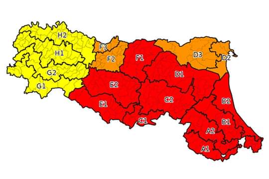 Cisl_ER's tweet photo. #maltempo #EmiliRomagna @filippopieri :"Gran parte del territorio della nostra regione è devastato. Adesso la priorità è mettere in salvo le persone ed evitare l'irreparabile, subito dopo penseremo a una decisa ripartenza, senza lasciare indietro nessuno" https://t.co/6ptFa5MshX