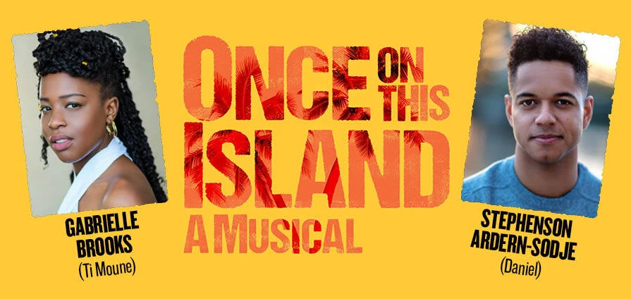 TheAPartnership's tweet photo. 🎭 Tonight is Press Night for ONCE ON THIS ISLAND

⭐ Starring @stephenson_LTD 

The play runs until 10th June at @OpenAirTheatre 

https://t.co/56tThlGxbt https://t.co/xHjdJZbxBI