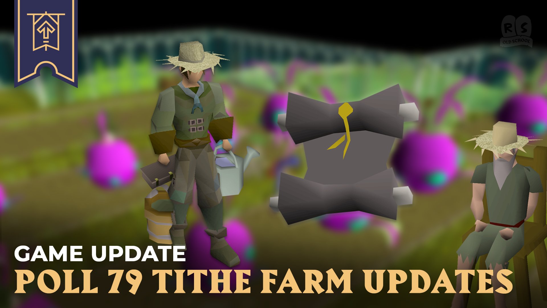 All the latest OSRS updates 2023