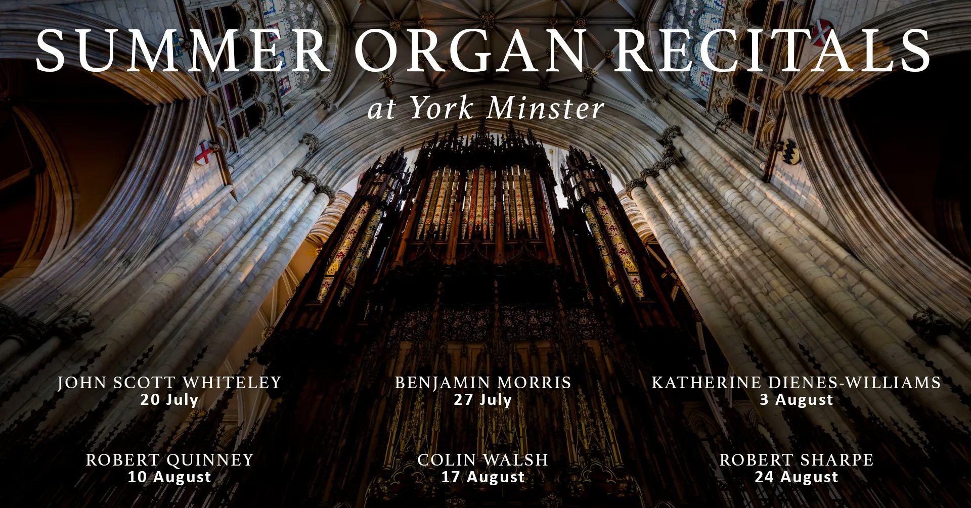 York Minster (York_Minster) / Twitter