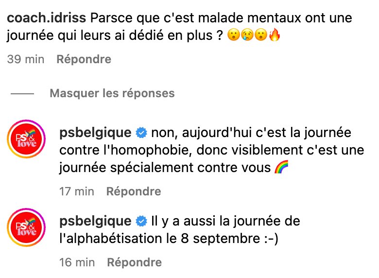 flexyflow's tweet image. Aujourd’hui on shame les homophobes sans aucune honte ✨