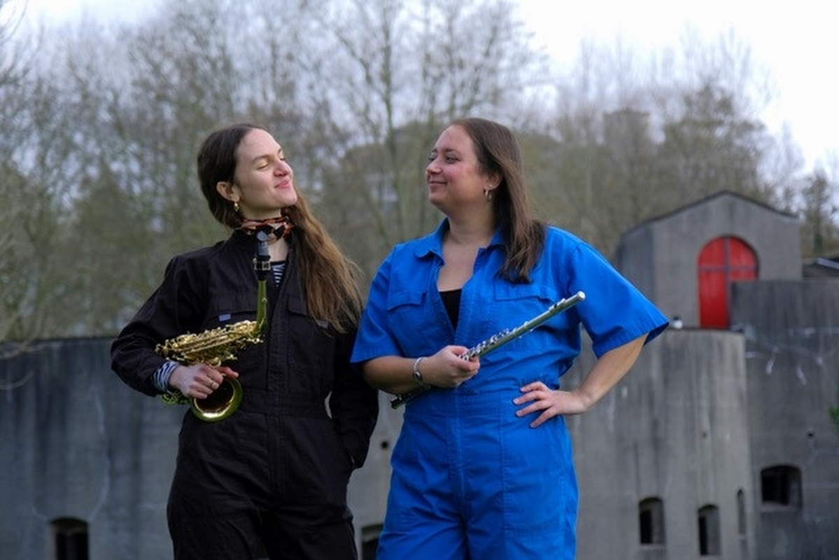 Op het 27 mei is het concert Lîla Duo te beleven op de maquette van het Waterliniemuseum op Fort bij Vechten. Het duo speelt om 13:30 en 15:30 op 27 mei 2023. tinyurl.com/2pxt4xf9