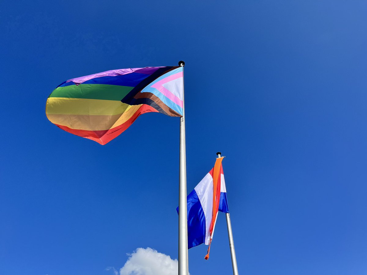 NLenFrance's tweet image. Les droits de l'homme sont universels, partout - peu importe qui vous êtes ou qui vous aimez. À l'occasion de #IDAHOT, les ambassades 🇳🇱 à travers le monde attirent l'attention sur l'importance de l'égalité des droits pour les personnes #LGBTIQ+ #togetheralways #unitedindiversity