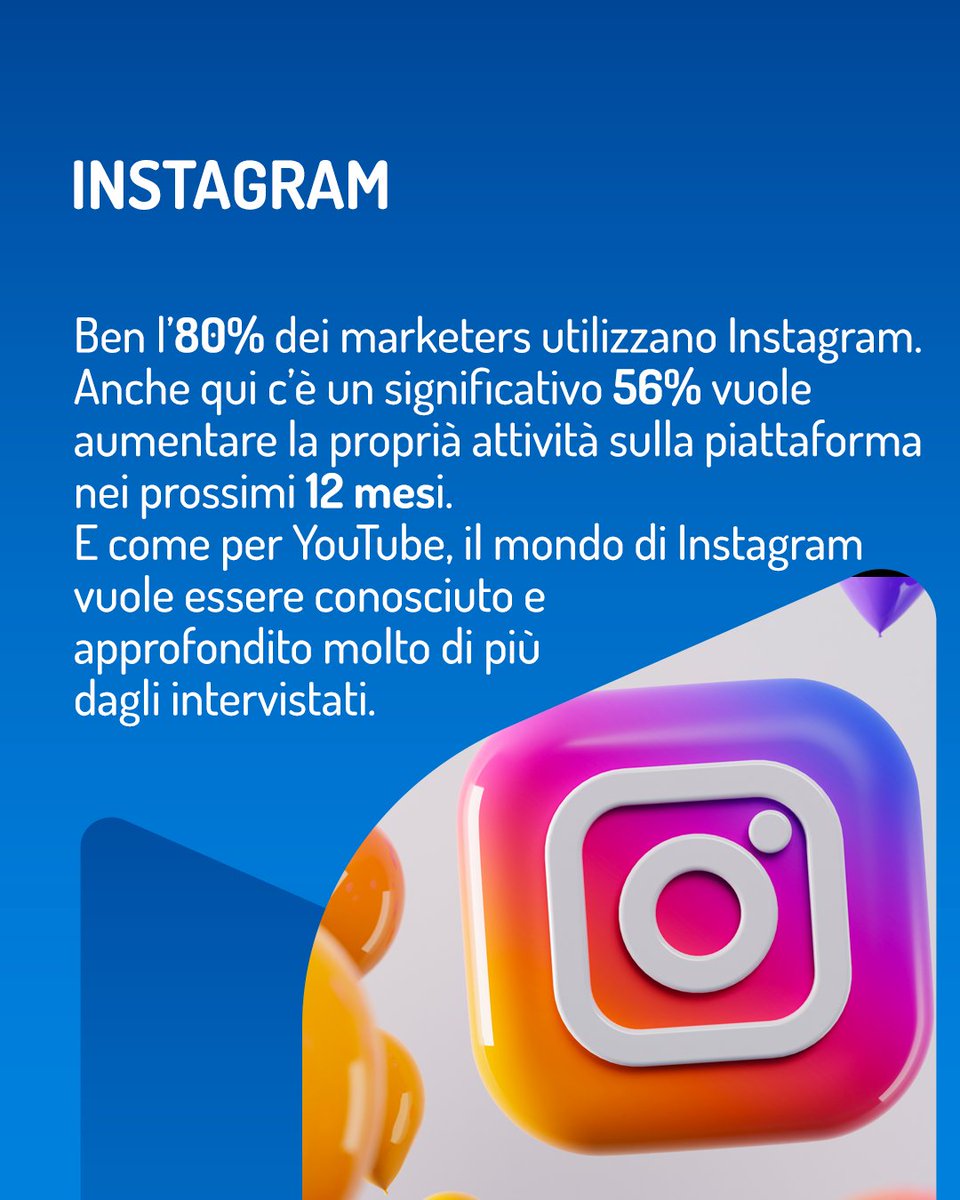 fps_agency's tweet photo. 🤔Quali #socialmedia stanno utilizzando le aziende per crescere?
👩🏻‍🏫Ce lo  racconta uno studio condotto su 2.100 marketer
📔I risultati puoi leggerli sotto
👌🏻Ma se ti serve una strategia, una collaborazione o una consulenza, contattaci: insieme faremo un ottimo lavoro! 
#marketing https://t.co/36xAl46n6a