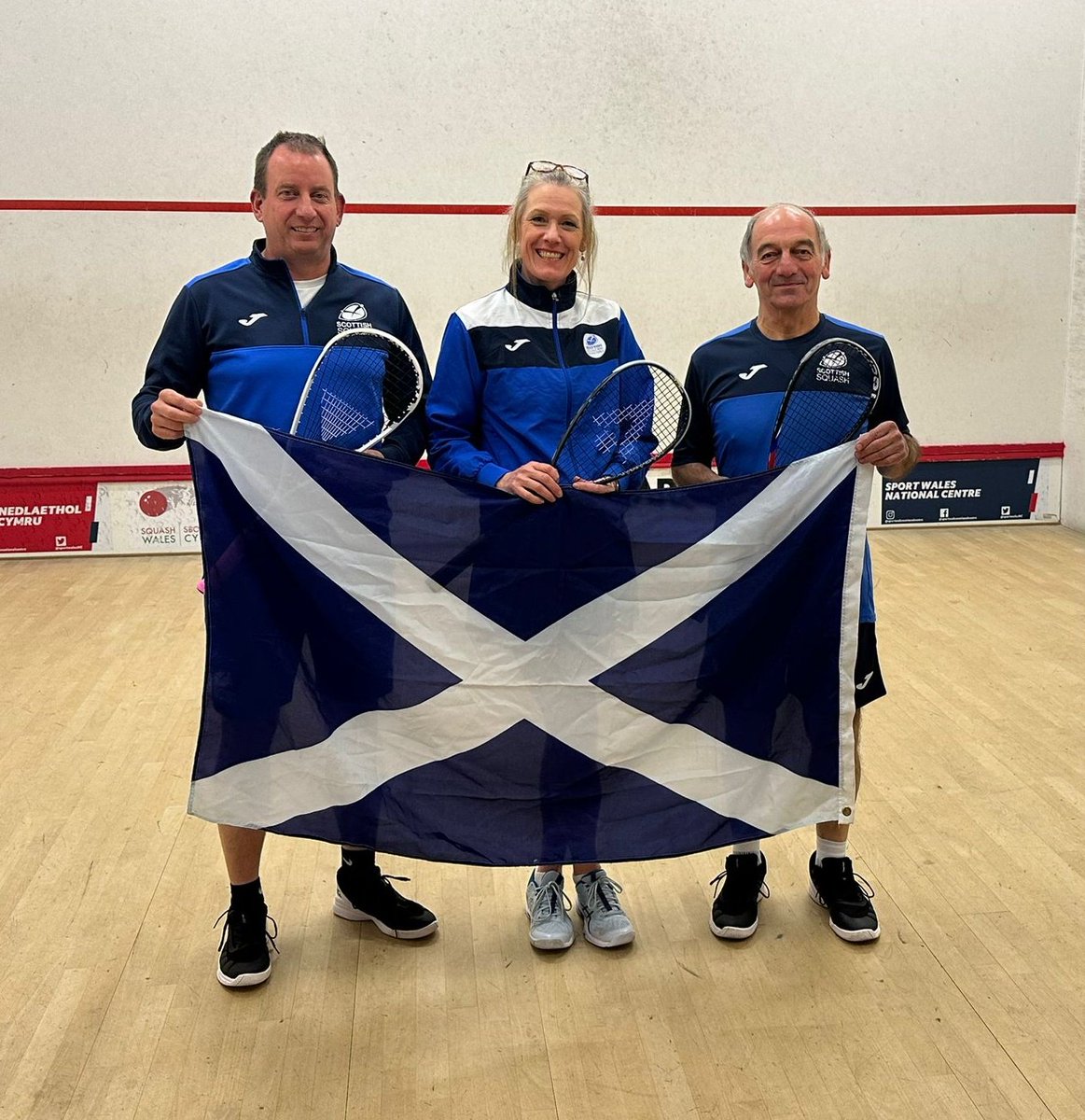 boasportsclub's tweet photo. Congratulations to our Masters #squash players who took part in the Home Nations over the weekend.
Highlights include:
🥇 Women's O50's retaining their title (first time this has been achieved
🥈 Men' O70 finish 2nd https://t.co/yKmQZydffE