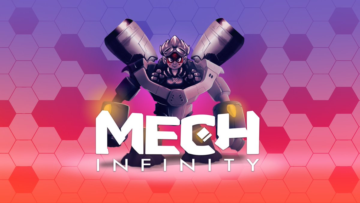 MechInfinity's tweet photo. A NEW UNIVERSE HAS BEGUN #Web2 #Web3Gaming #eSports https://t.co/M7ul91Zjjt