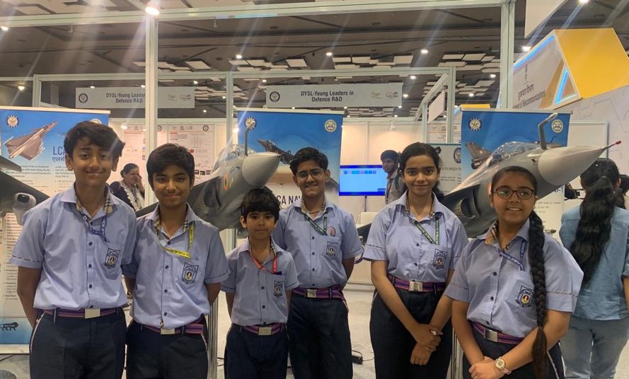 mpsshbagh's tweet photo. Our STEM learners embraced the adventure at the #NationalTechnologyDay Fair, discovering cutting-edge advancements and igniting their #innovative spirits. 🖥️🤩
@AlkaKapurOff @AIMtoInnovate
#ATLSchool #EarlyStemEducation #MPS #CuriousityApproach https://t.co/KgRUzkJBnq
