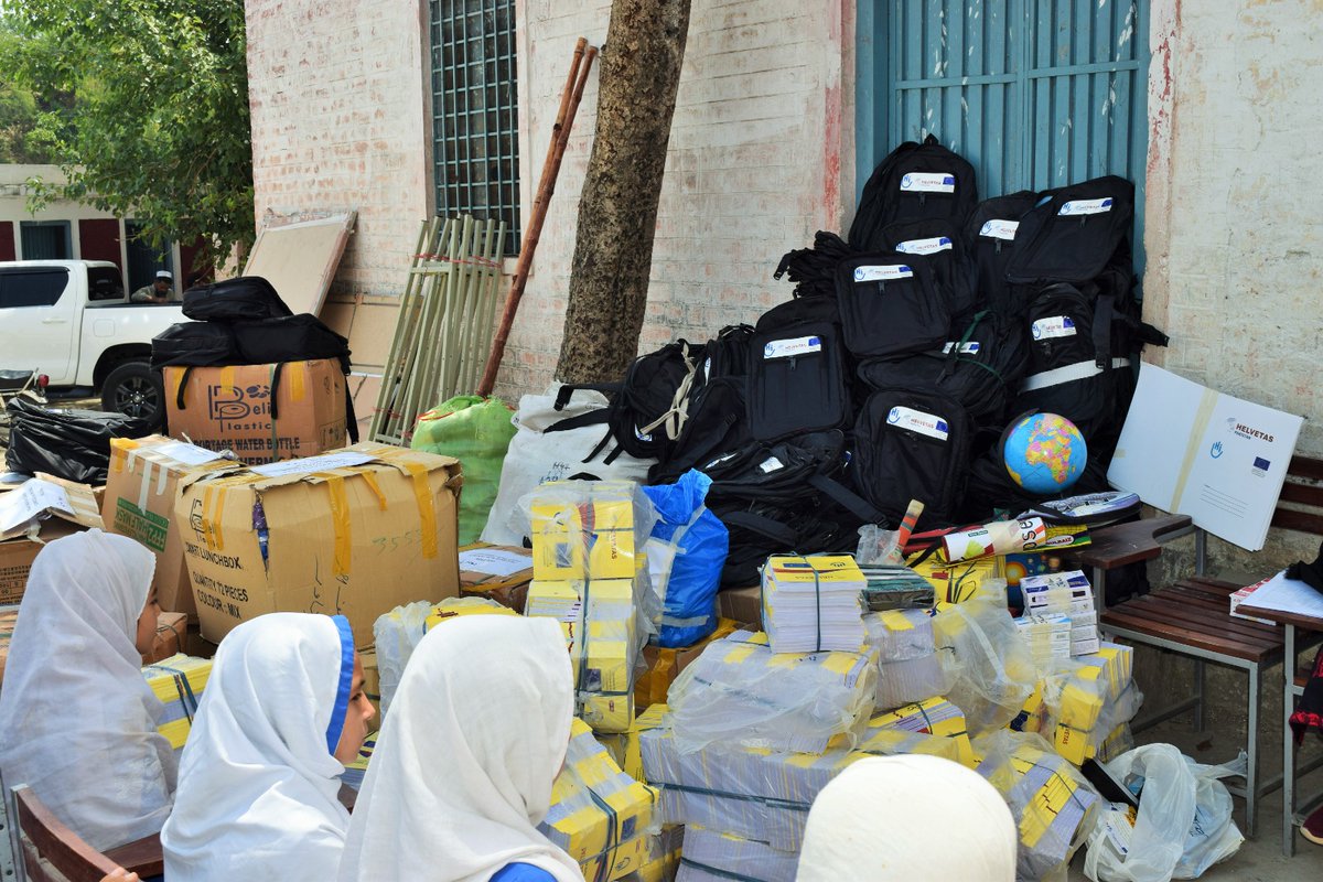 CAR KP Official (@_carkp) on Twitter photo "Teaching/Learning Material is the key to unlocking good progress". <a href="/HelvetasP/">Helvetas Pakistan</a> alongwith <a href="/_CARKP/">CAR KP Official</a> provided Teaching & Learning Aids to formal schools in various Refugee Villages. Teaching aids make learning more interesting & encourage the students to remember the concepts longer. "Teaching/Learning Material is the key to unlocking good progress". <a href="/HelvetasP/">Helvetas Pakistan</a> alongwith <a href="/_CARKP/">CAR KP Official</a> provided Teaching & Learning Aids to formal schools in various Refugee Villages. Teaching aids make learning more interesting & encourage the students to remember the concepts longer.
