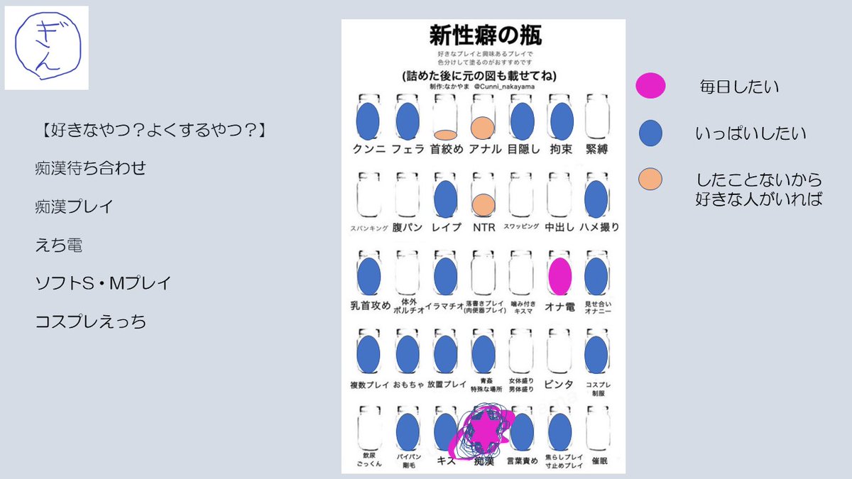 saikyonini's tweet photo. なにが好きなアカウントかわかりづらいので自己紹介 https://t.co/5JXp2ryibT