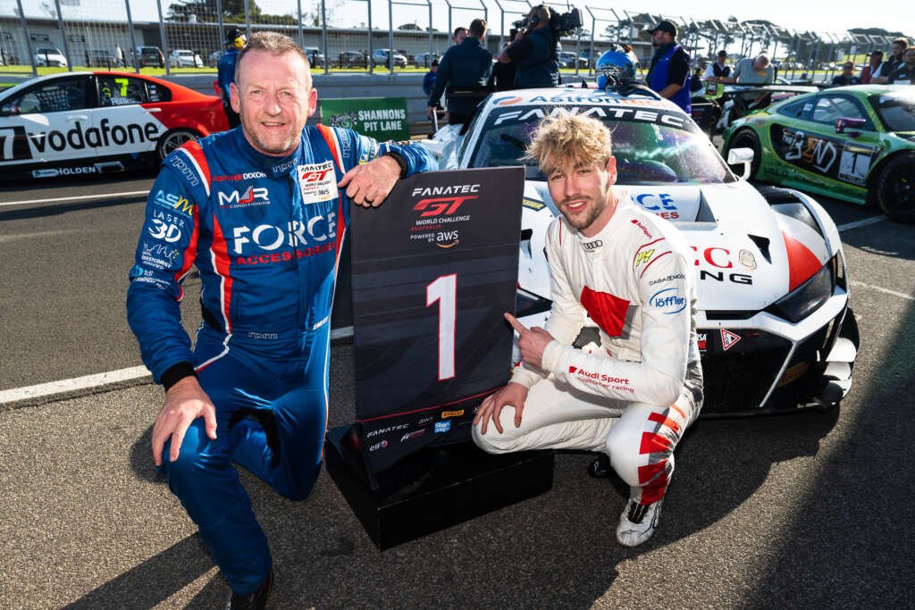 Volante Rosso and JAMEC win in @GTWorldChAUS  weekend at Philip Island:

minamotographics.blogspot.com/2023/05/volant…

#GT3 #GTWorldChAus