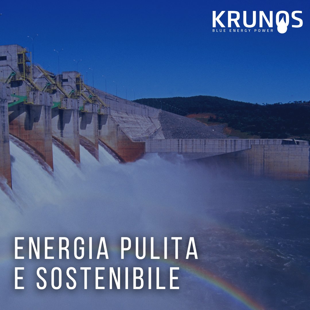 Krunos5's tweet photo. ⚡ L'installazione di impianti #idroelettrici è una scelta responsabile per produrre #energia pulita e #sostenibile. 

⚙️ Noi di @Krunos ci impegnamo a garantire la massima #efficienza dei nostri #impianti grazie ad una costante #manutenzione e ricerca di soluzioni #innovative. https://t.co/GeeMhQTFpU