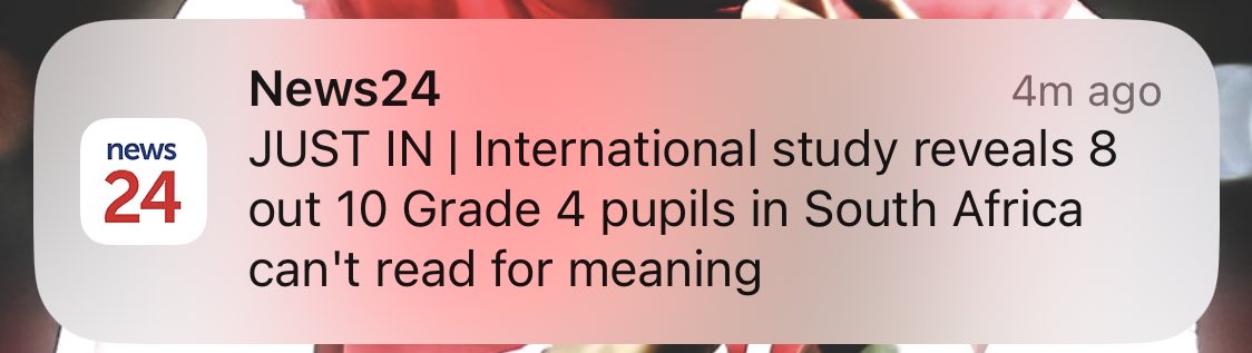 This is CATASTROPHIC.