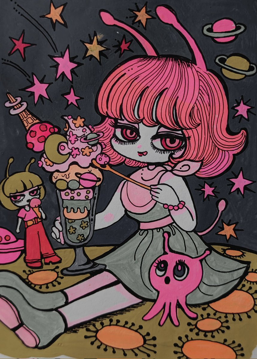 「」|シウ 【画集が発売されました！】のイラスト