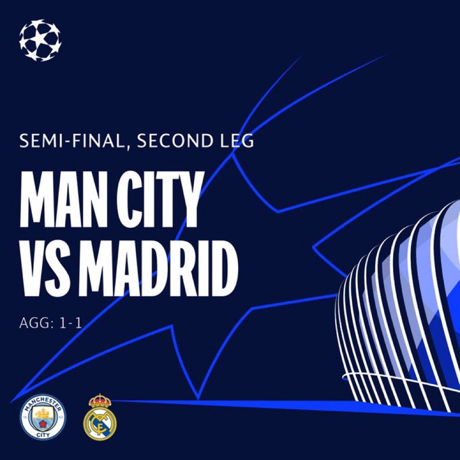 Mario Giunta (@mariogiunta) on Twitter photo πChampions League
πΊ Sky Sport Uno & SkySport24
βοΈ Dalle 20
<a href="/SkySport/">skysport</a> πChampions League
πΊ Sky Sport Uno & SkySport24
βοΈ Dalle 20
<a href="/SkySport/">skysport</a>