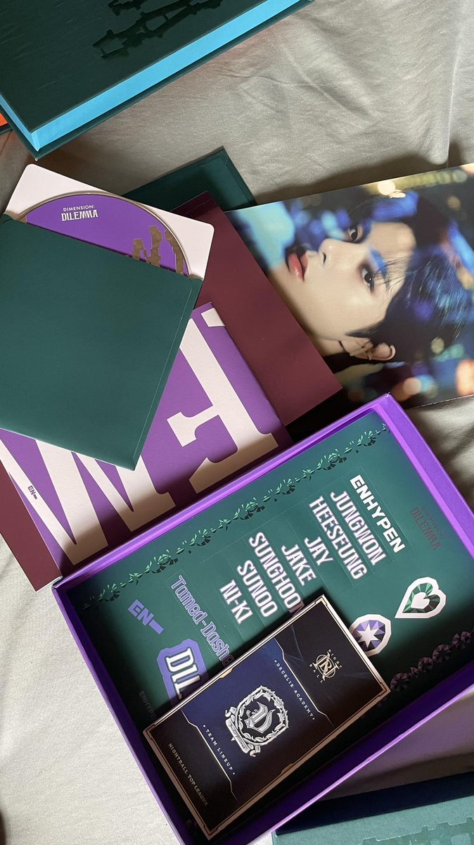 _haecart_'s tweet photo. wts | lfb 
ENHYPEN Dimension Dilemma Unsealed Album
complete inclu except pc
loc: metro manila
payo: gcash
mod: ggx/sco
price: 200 ea
reply or dm if interested! https://t.co/XdVX0XZnuc