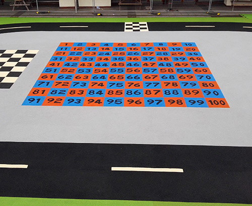 BillyBounceLtd's tweet photo. It's #NationalNumeracyDay (17th May)
Have you considered adding a fun numbers feature to your playground safety surfacing, allowing kids to play and learn numeracy skills simultaneously? Contact us today for a quote #playgroundmath #numeracy #safetysurfacing #Education #wetpour https://t.co/mqS3vJL4z9