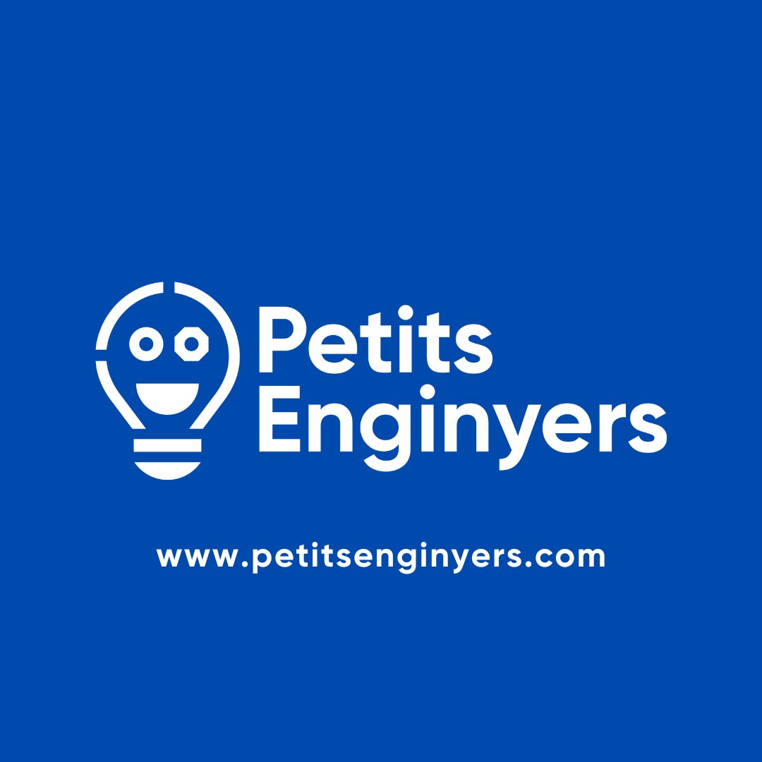 petitsenginyers's tweet photo. Us presentem la nostra nova #imatgecorporativa!

Celebrem 10 anys i hem volgut modernitzar la nostra imatge i fer-la més clara , llegible i amb elements tecnològics.

Aquesta feina tan fantàstica és de @iconicandcostudio i ens agrada molt ensenyar-vos el procés i resultat! https://t.co/K3DmLhBSUA