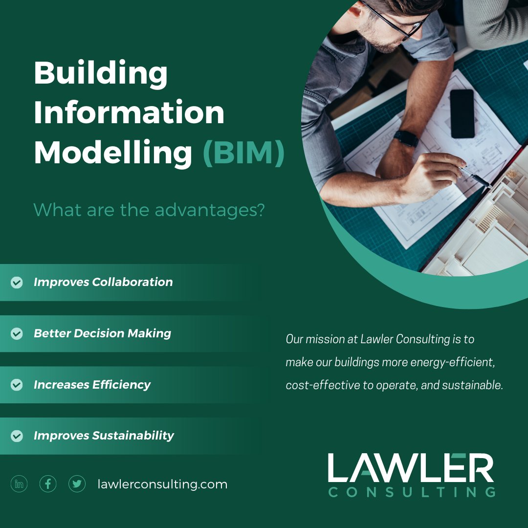Building Information Modelling (BIM) can be described as a process for creating and managing information throughout the entire lifecycle of a project.

Learn more ➡️ pulse.ly/35uuwzoo73

#bim #engineering #ireland