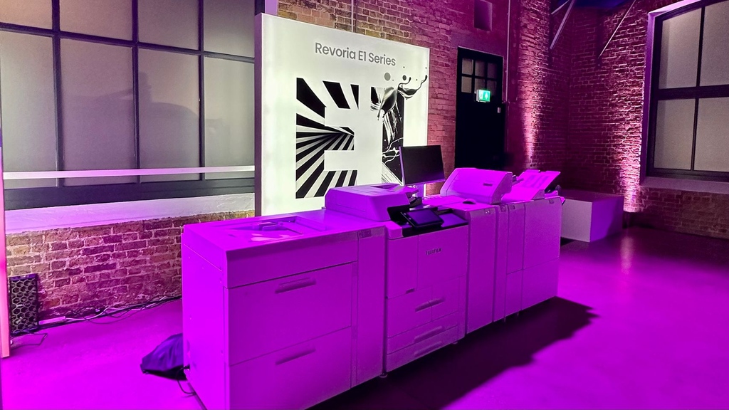 FujifilmPrint's tweet photo. Day 1 of discovery.

Incredible colour, metallics, black and white. Efficiency, sustainability, service and support. Revoria PC1120, E1, Apeos. The best of inkjet, the best of toner.

Join us today for our second day of discovery: https://t.co/AqLPZi2xlV

#discoverthedifference https://t.co/isGEPylpSm