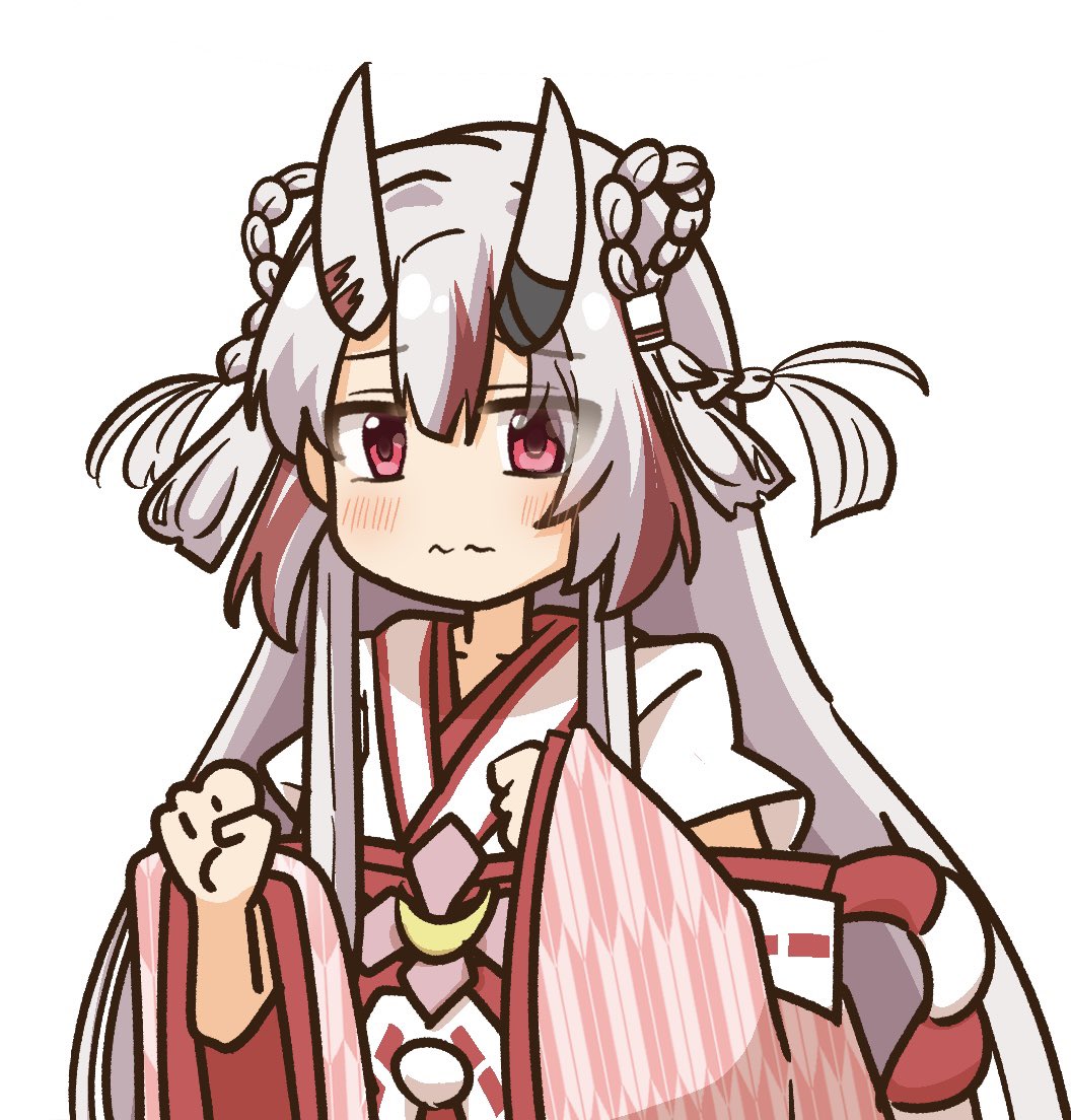百鬼あやめ 「あやめちゃん  #百鬼あやめ #百鬼絵巻」|ricoのイラスト