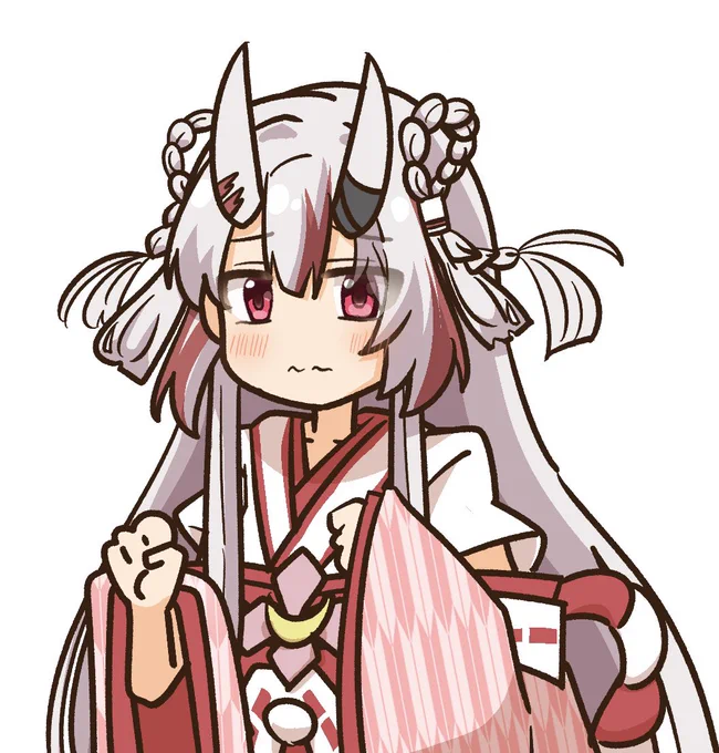 あやめちゃん  #百鬼あやめ #百鬼絵巻