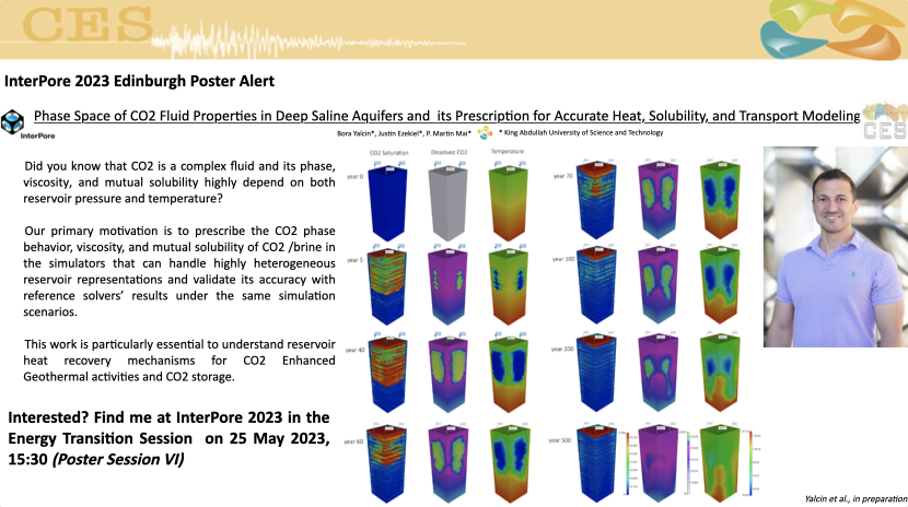 📢Bora Yalcin is presenting his poster on May 25th at <a href="/InterPoreTweets/">InterPore</a> 2023 conference in Edinburgh.

<a href="/KAUST_PSE/">KAUST PSE</a> <a href="/BoraBoraYalcin/">Bora Yalcin</a>