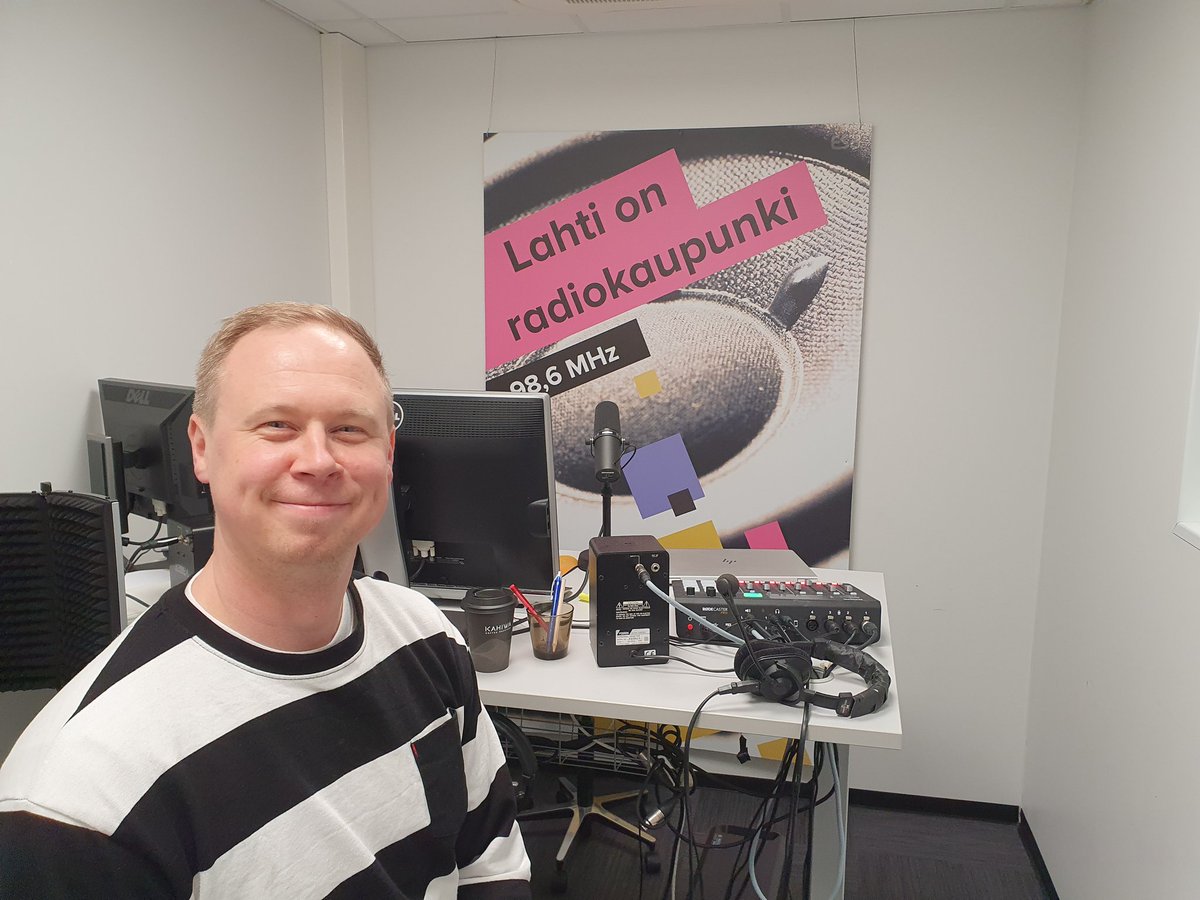 Hockey Time Lahti tweet media