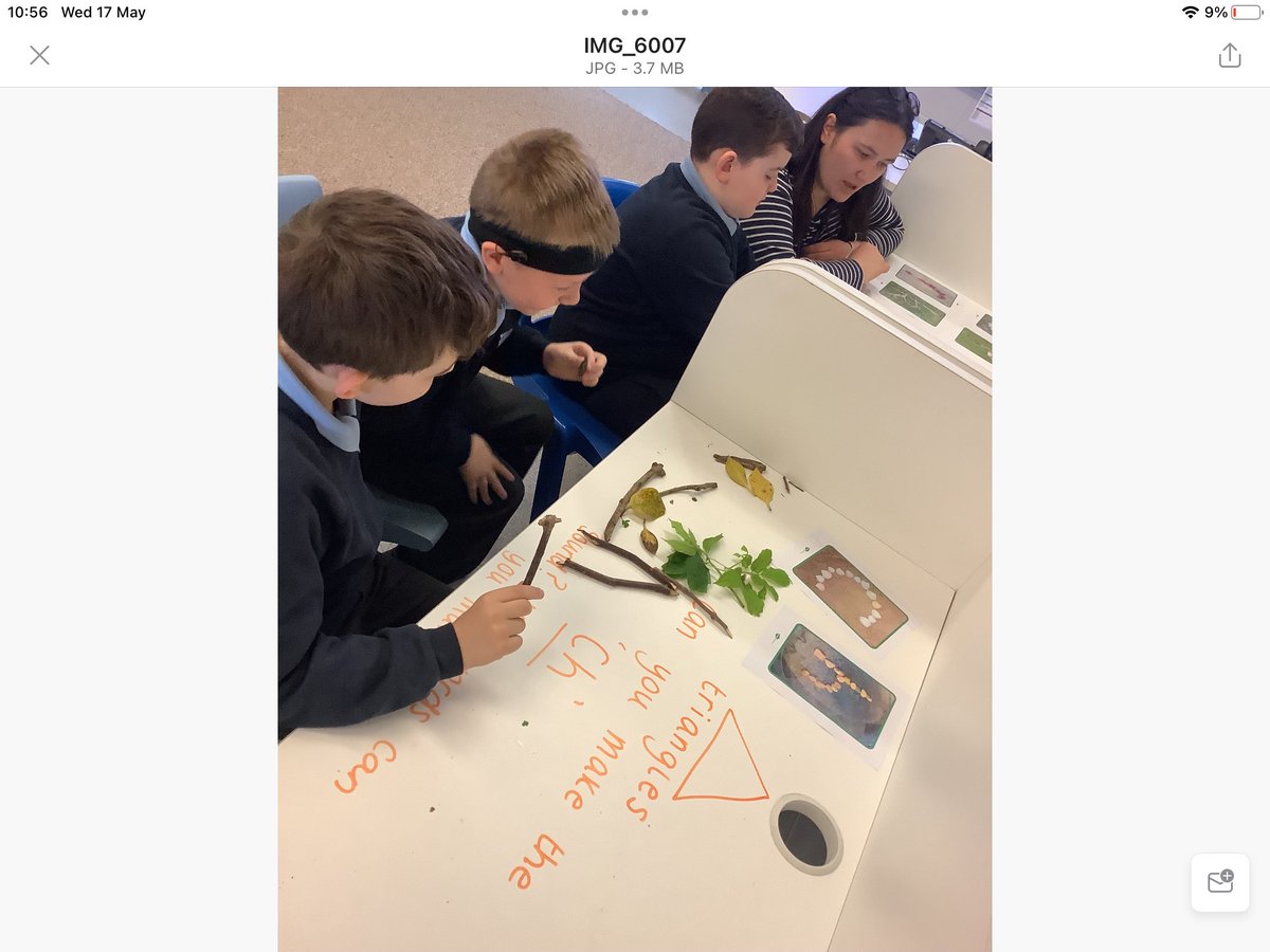 ALS_KS2's tweet photo. Portugal class enjoyed a walk in the forest this morning to collect natural resources. We then worked in our groups to use these resources to make our sounds of the week and make words with the sound in! Fantastic Phonics 😊🌱🌿🍁#phonics #outdoorlearningweek @AbbotsLeaSchool https://t.co/VXxogljy5a