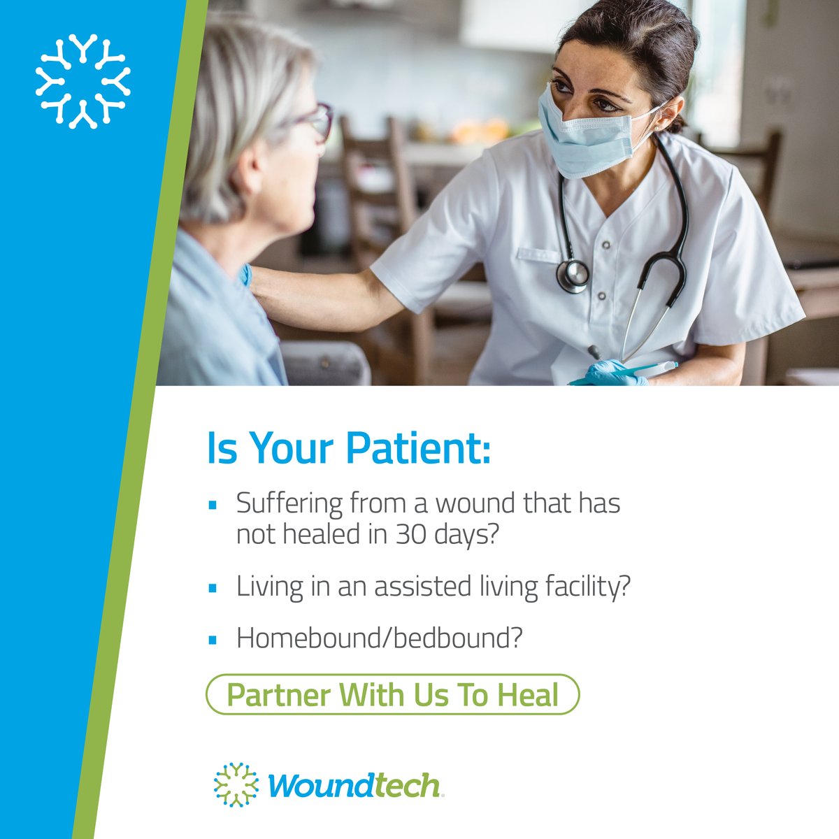 Woundtech tweet media