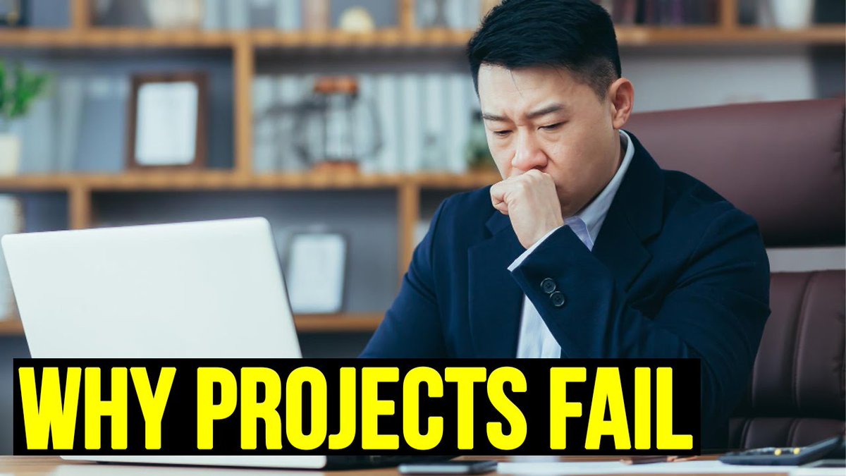 PSYCHOWOLFPACK1's tweet photo. 🤔 Why projects fail and how to prevent them. 💡
It's time to take control of your workload and make sure all your projects run smoothly. 📈 
https://t.co/Y5cpU3h9k6
#BuildYourWolfpack #WhyProjectsFail #ProjectManagement #TakeControl #WorkSmarter https://t.co/dMiilwu4KA